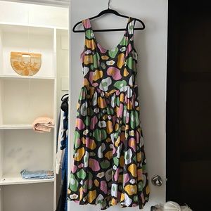 Nooworks dress size medium